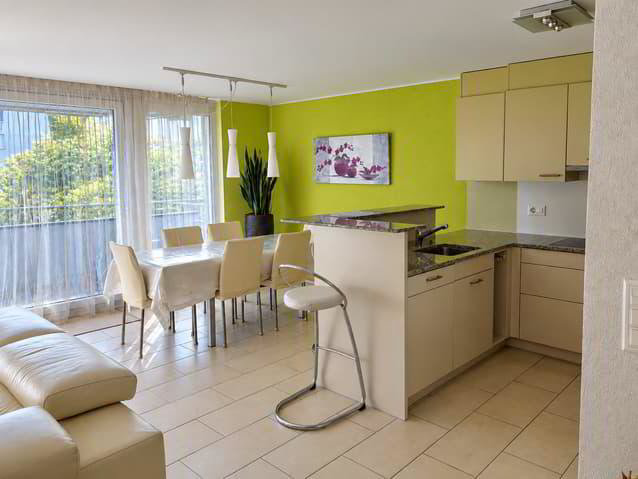 Wohnung – Biel/Bienne