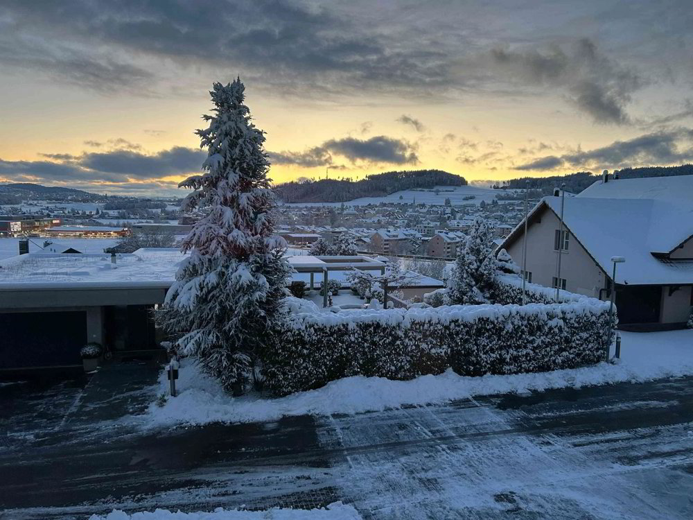Haus – Sirnach - Ansicht 4