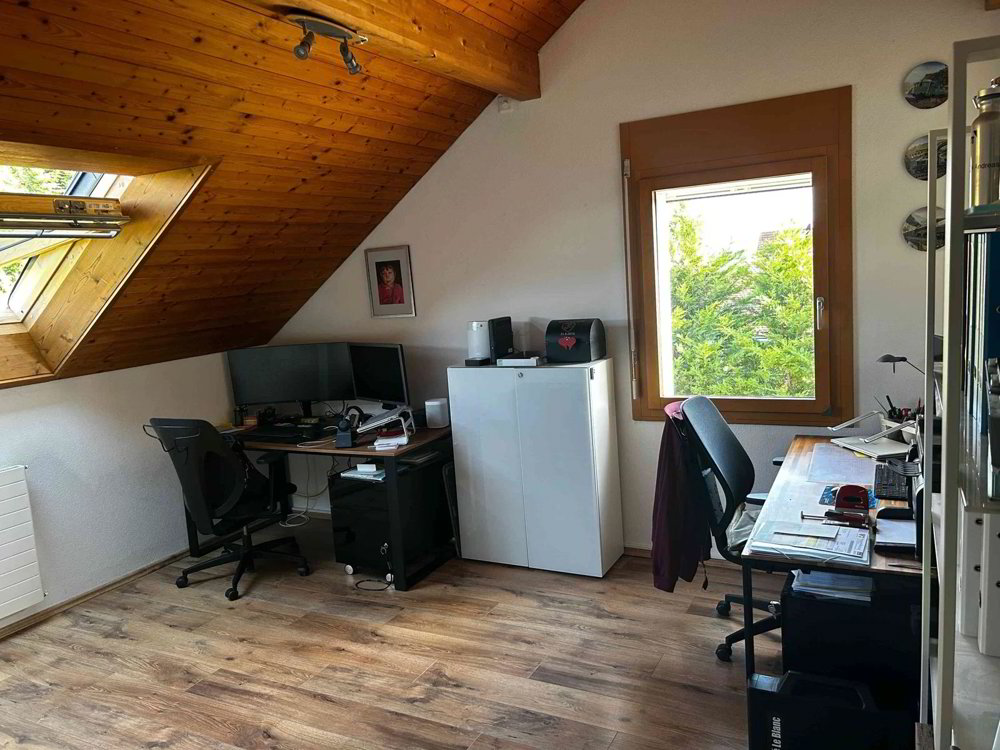 Haus – Sirnach - Mehr