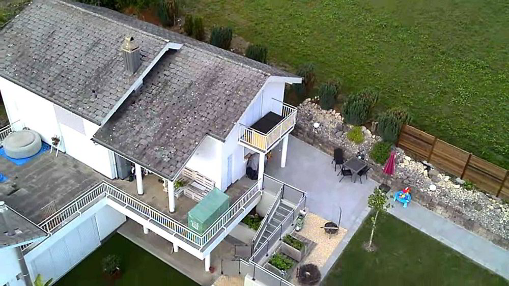 Haus – Fischbach LU - Ansicht 3