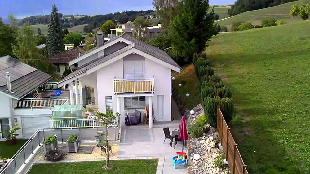 Haus – Fischbach LU - Ansicht 4