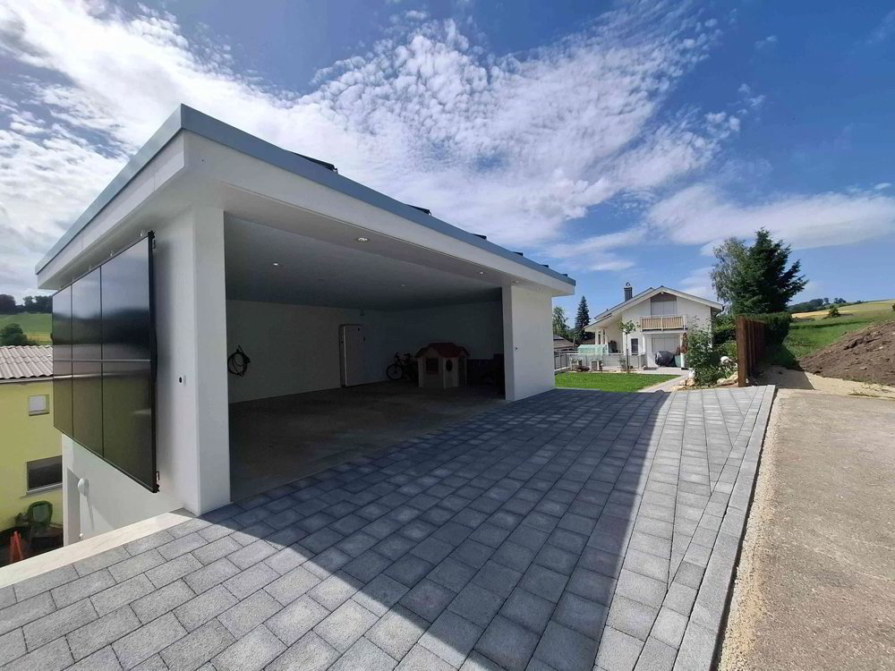 Haus – Fischbach LU - Ansicht 5