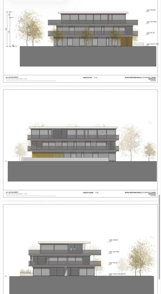 Wohnung – Kappel SO - Ansicht 3