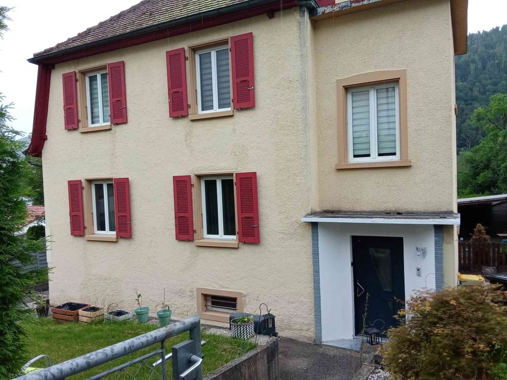 Haus – Moutier