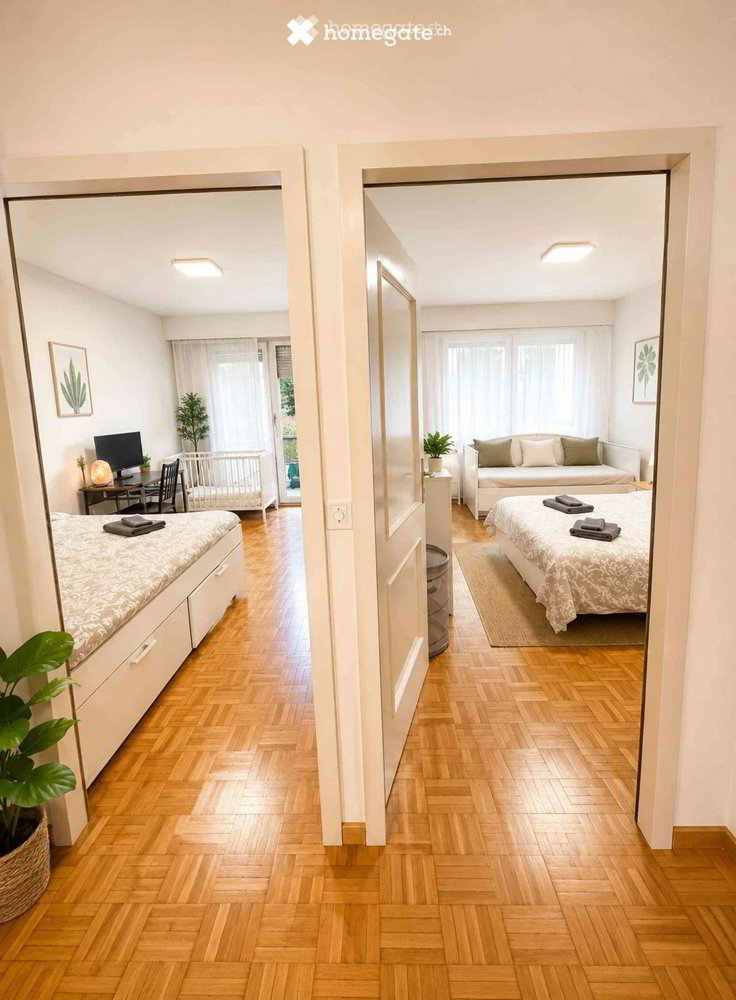 Wohnung – Basel, Vorstädte - Ansicht 2