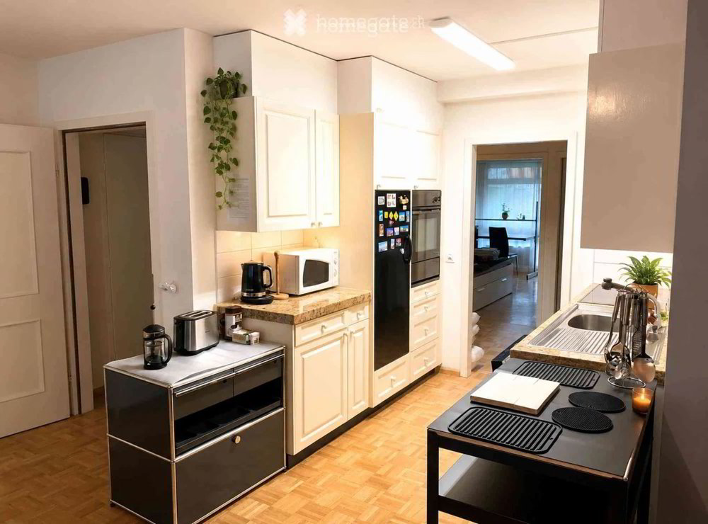 Wohnung – Basel, Vorstädte - Ansicht 4