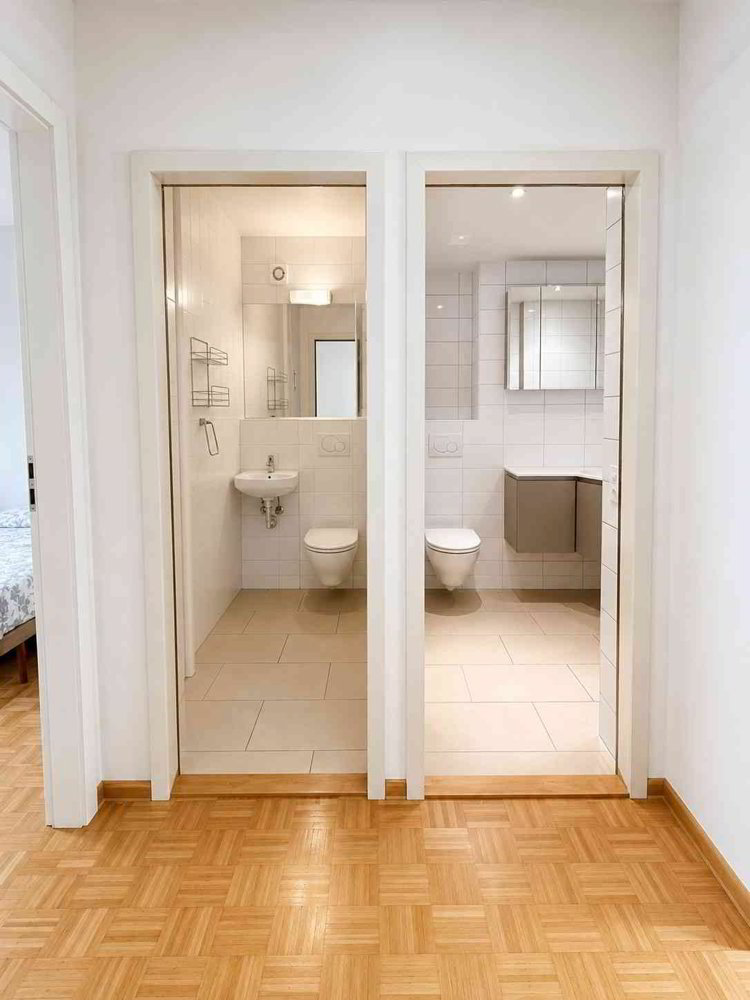 Wohnung – Basel, Vorstädte - Mehr
