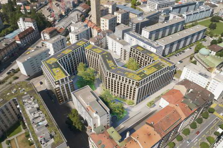 Wohnung – Fribourg - Ansicht 3
