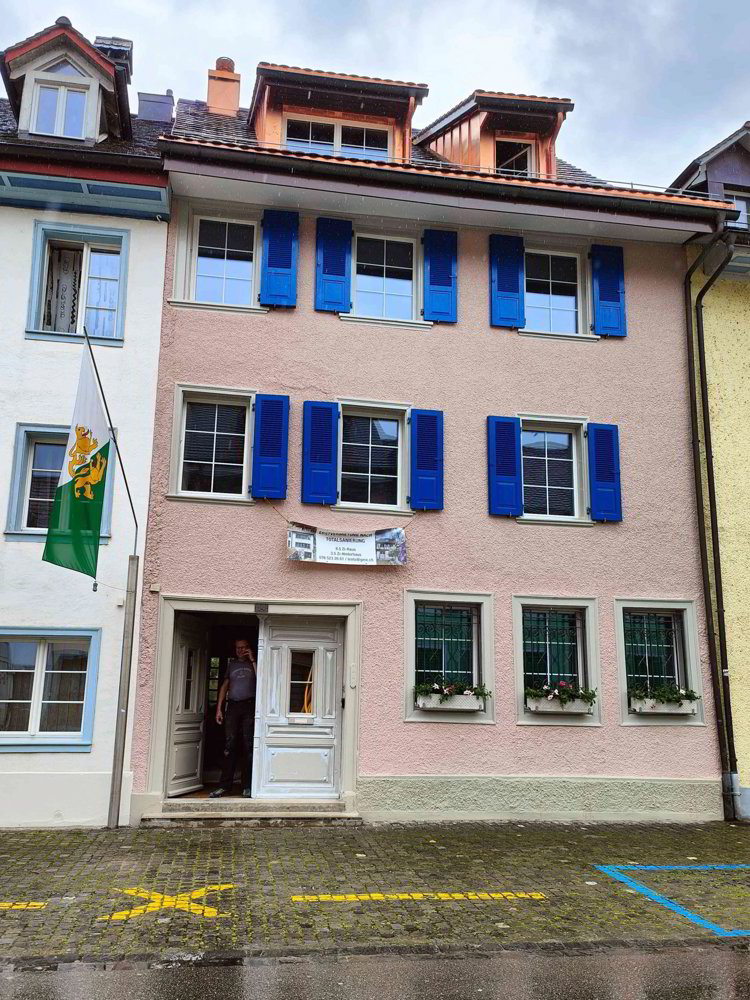 Haus – Diessenhofen - Mehr