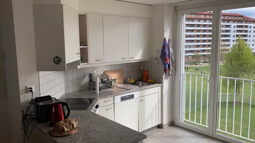 Wohnung – Fribourg - Ansicht 2