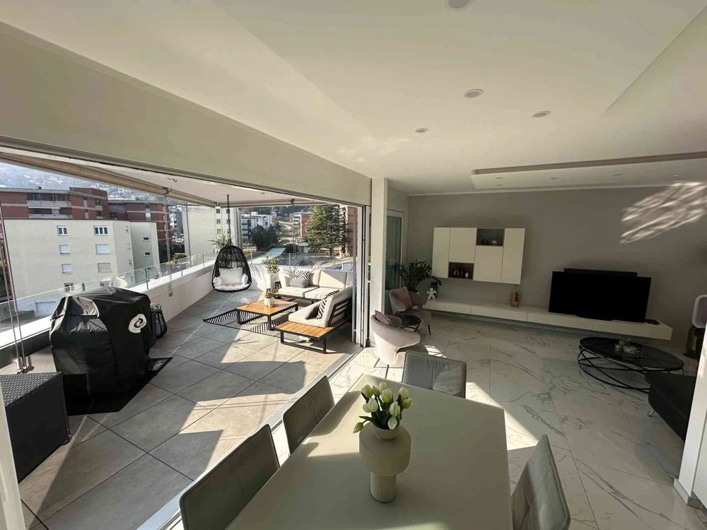 Wohnung – Agno - Ansicht 2