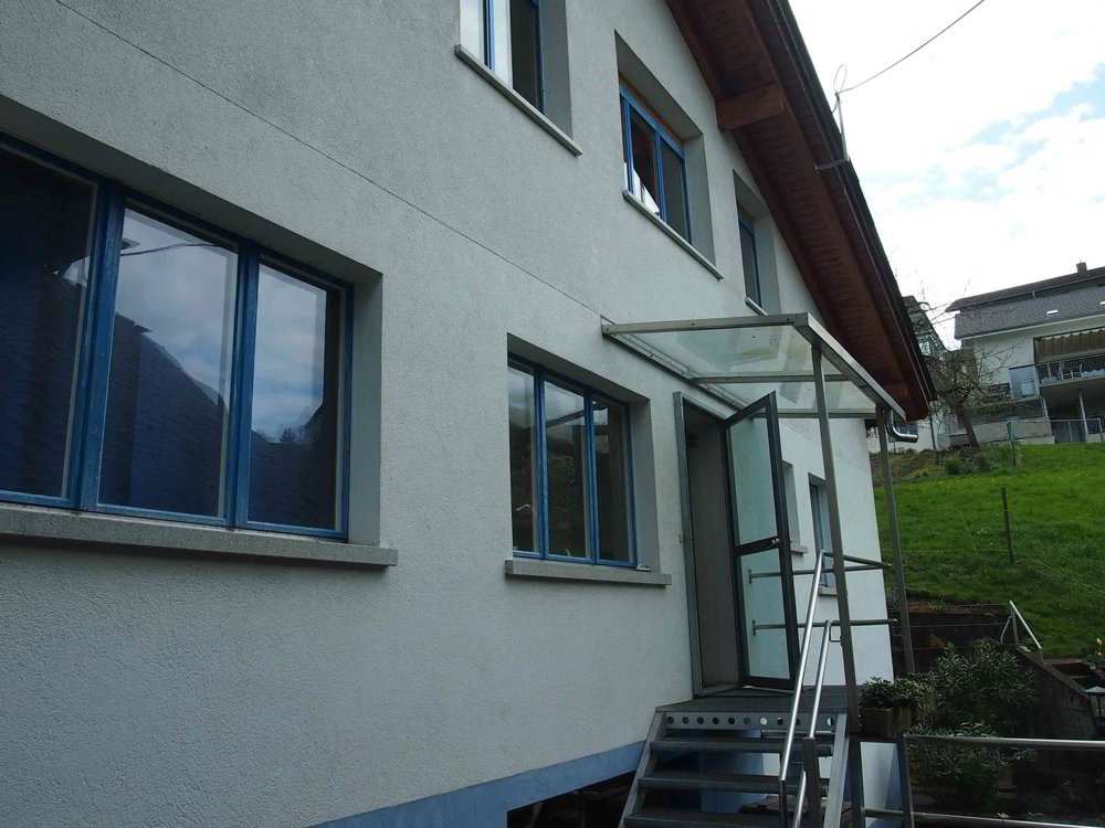 Haus – Thierachern - Ansicht 4