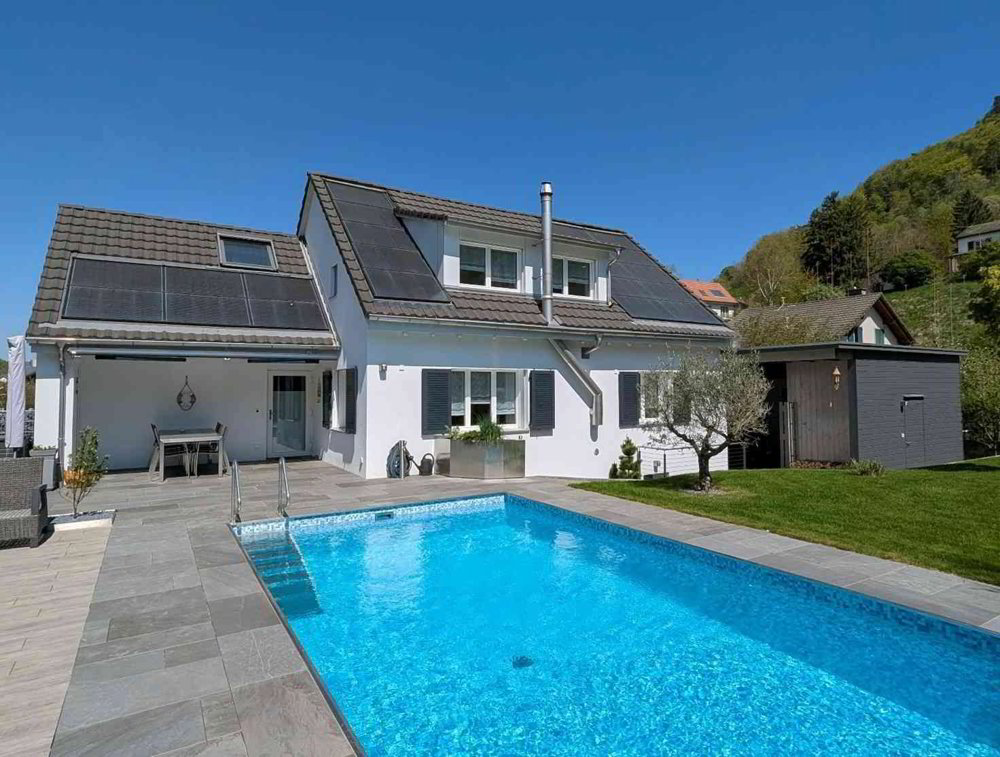Haus – Erschwil