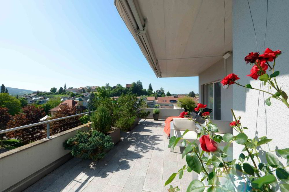 Wohnung – Wittenbach