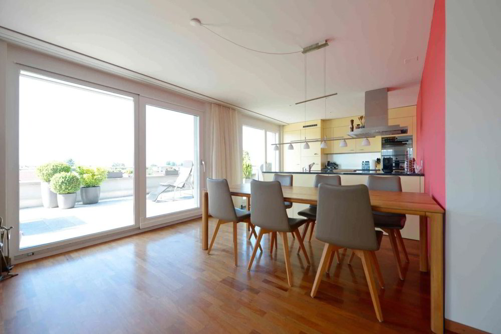 Wohnung – Wittenbach - Ansicht 4