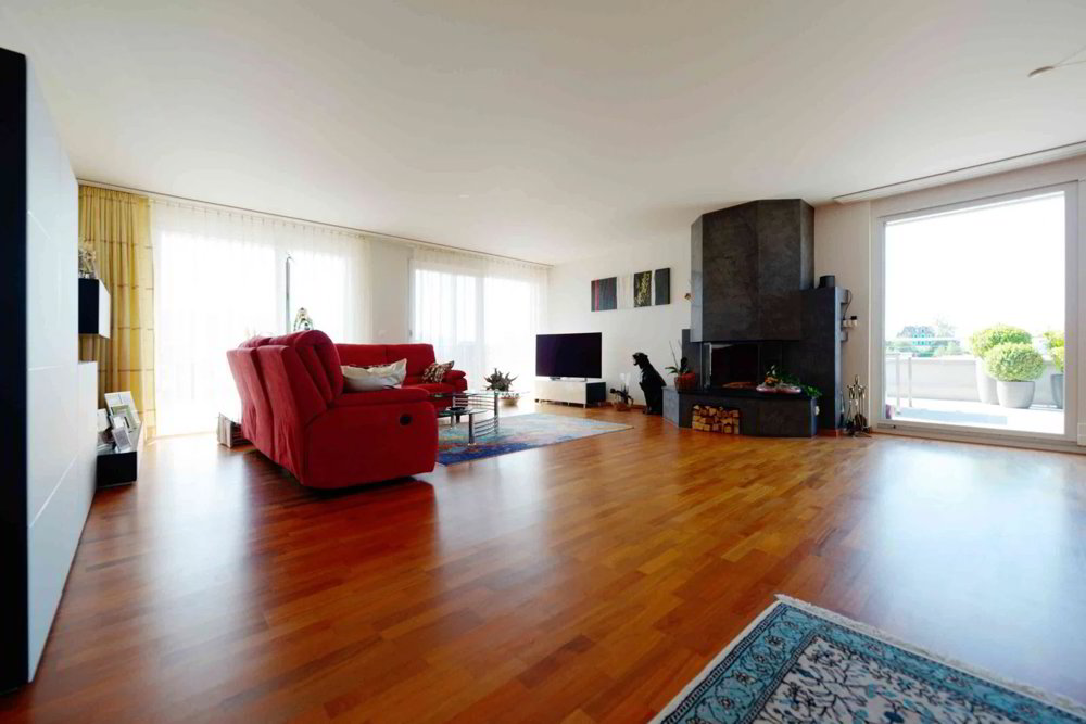 Wohnung – Wittenbach - Mehr