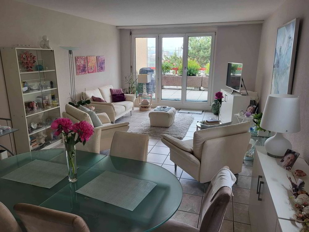 Wohnung – La Conversion - Ansicht 2
