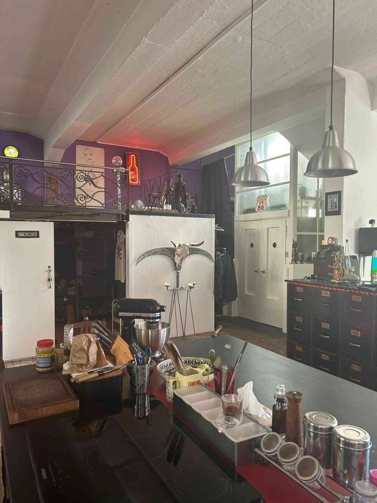 Loft von November 2026 bis 30. April 2027 temporär zu vermieten - Ansicht 2