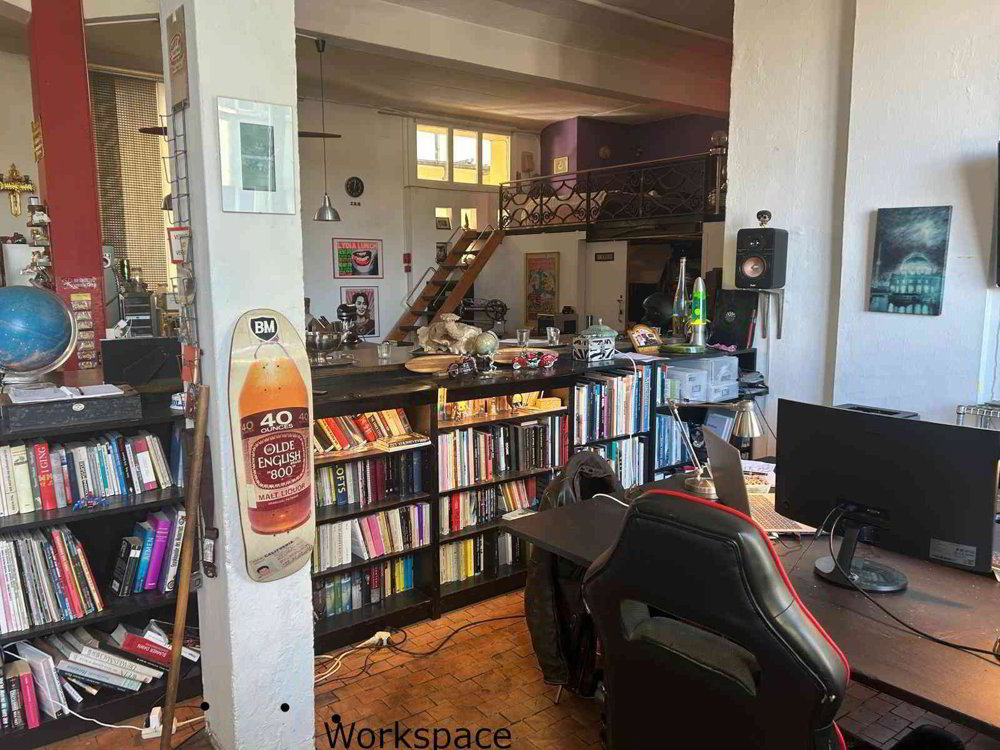 Loft von November 2026 bis 30. April 2027 temporär zu vermieten - Ansicht 5