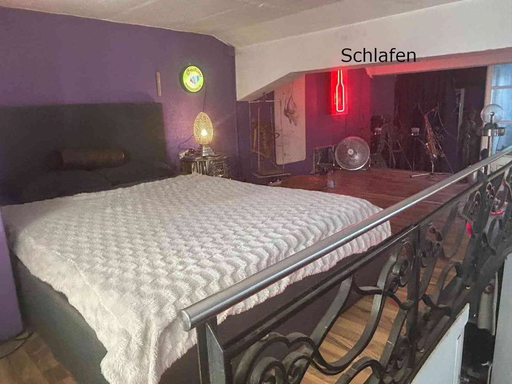 Loft von November 2026 bis 30. April 2027 temporär zu vermieten - Mehr