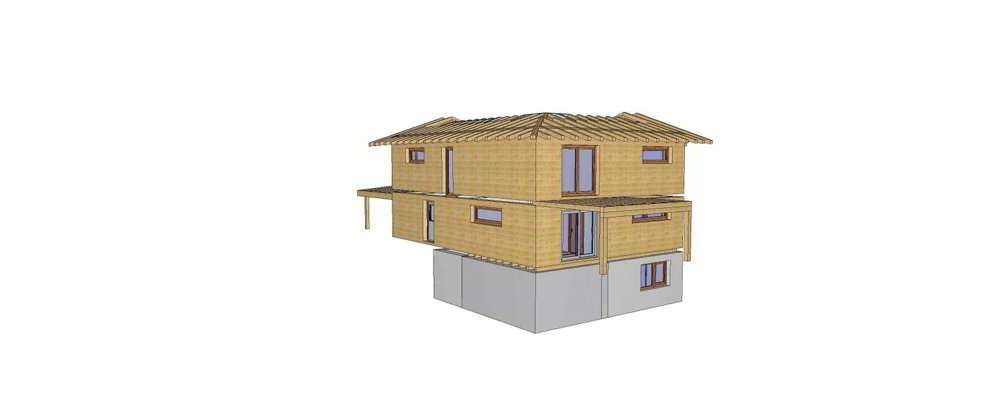 Haus – Schiers - Ansicht 4