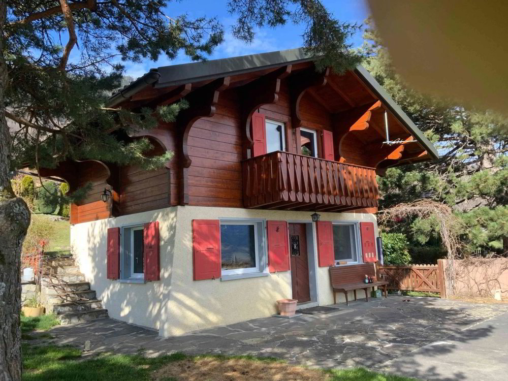 Haus – Vérossaz - Ansicht 2