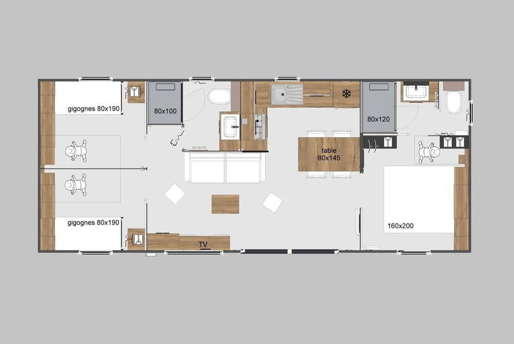 Casa di 4 locali in vendita a Holderbank SO - immagine 1/5