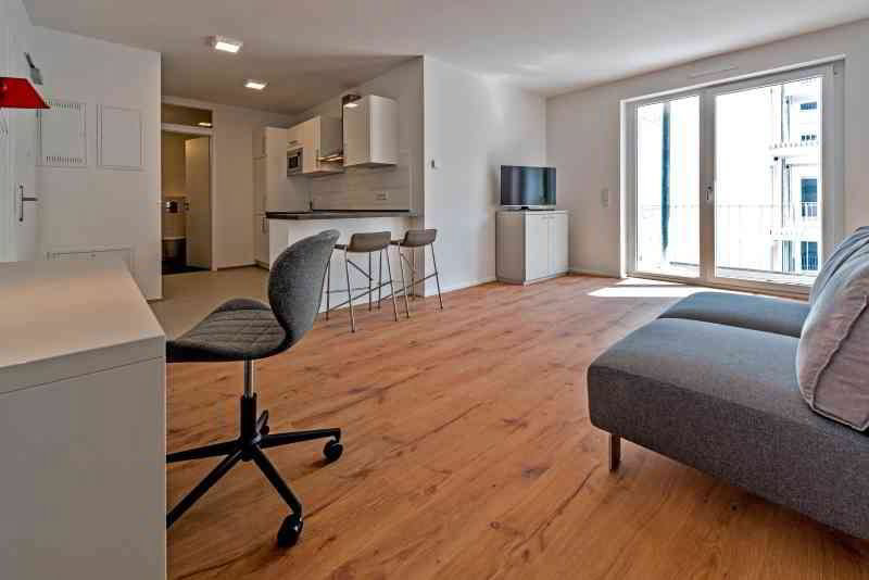 Wohnung – Zürich - Ansicht 2