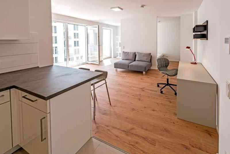 Wohnung – Zürich - Ansicht 4