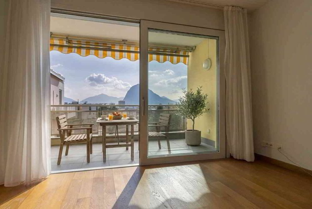 Wohnung – Pregassona - Ansicht 5
