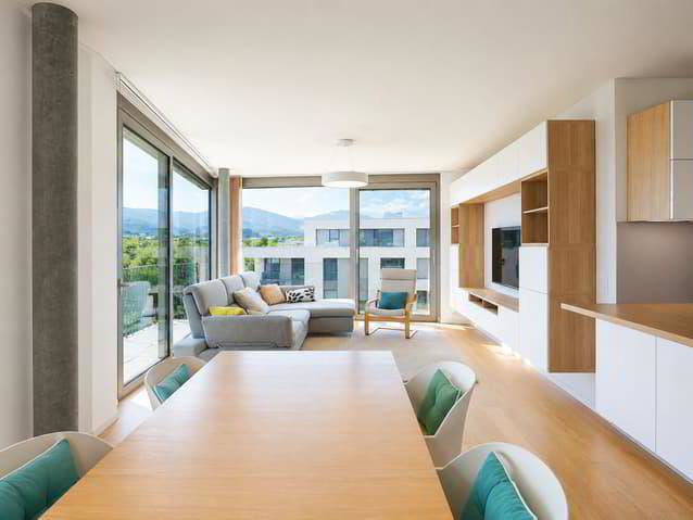 Wohnung – Grand-Lancy