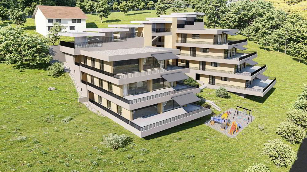 Wohnung – Rümlingen - Ansicht 2