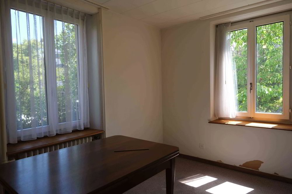 Atelier-/Hobbyräume zur Zwischennutzung zu vermieten - Ansicht 2