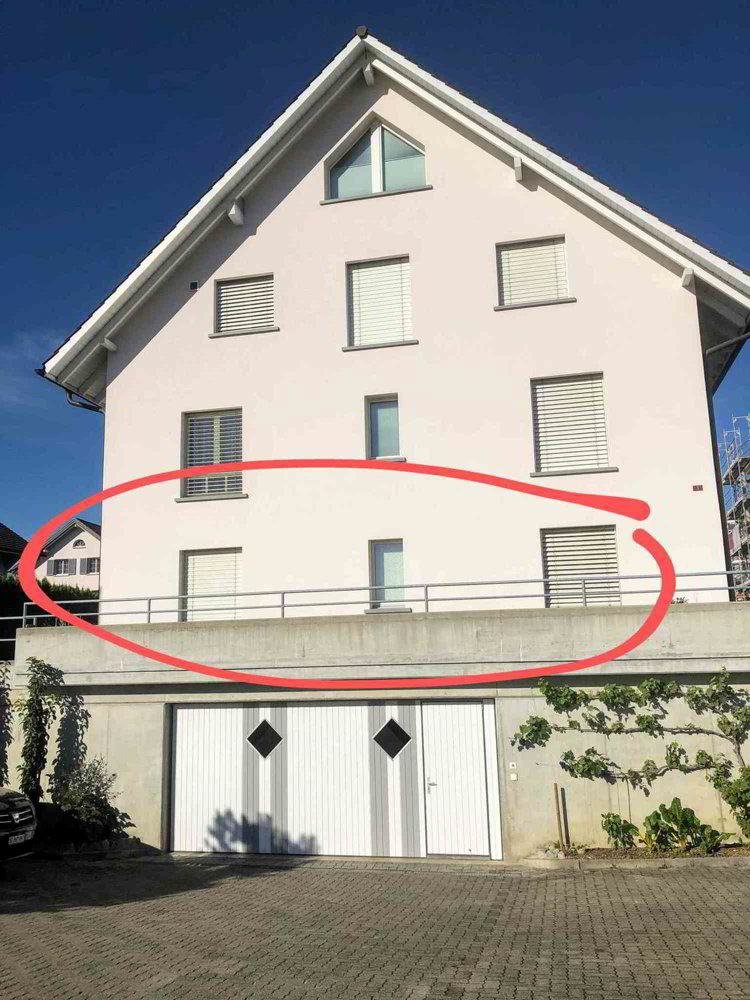Wohnung – Algetshausen - Mehr