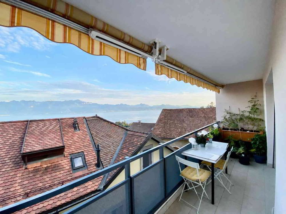 Wohnung – Belmont-sur-Lausanne