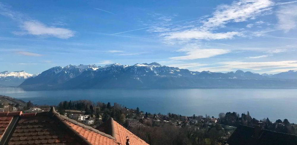 Wohnung – Belmont-sur-Lausanne - Ansicht 2