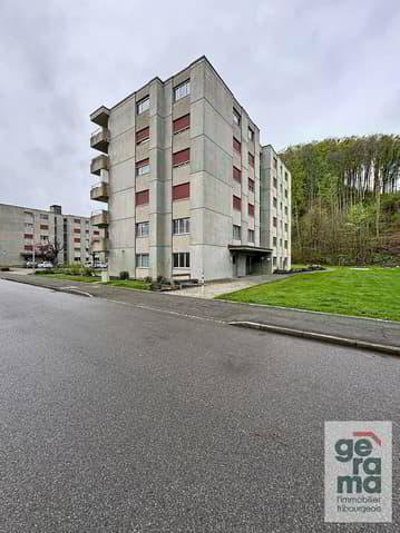 Wohnung – Tafers, Sensebezirk - Ansicht 2