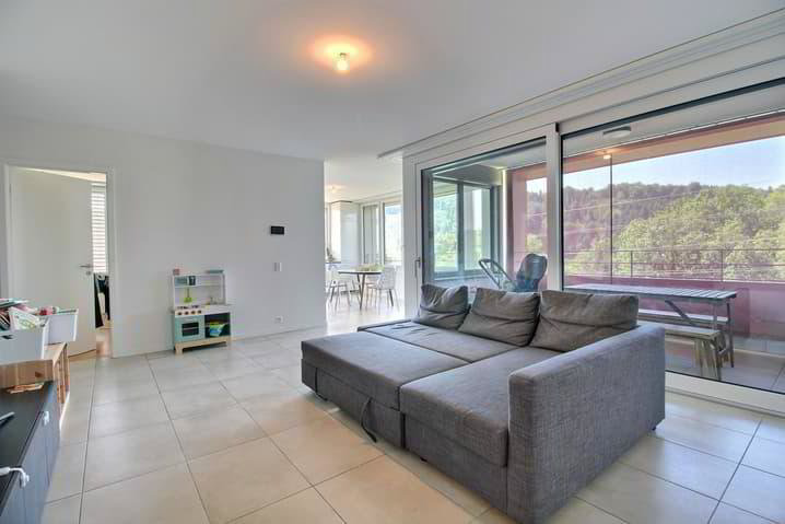 Wohnung – Marly - Ansicht 2