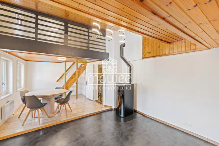 Haus – Chalais - Ansicht 2
