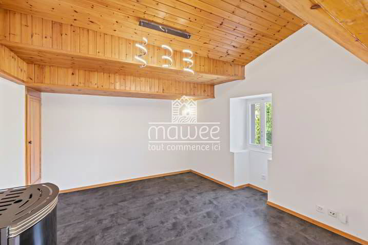 Haus – Chalais - Mehr