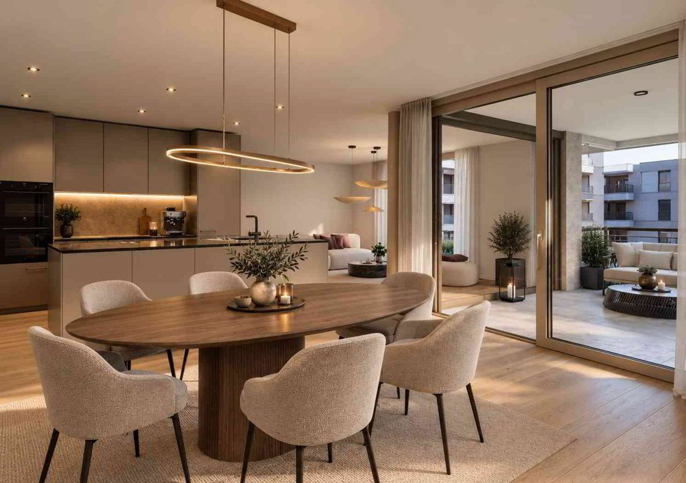 Wohnung – Amriswil - Ansicht 2