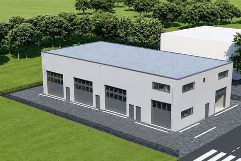 2 rooms Office & Commercial to buy in Saxon - image 1/1