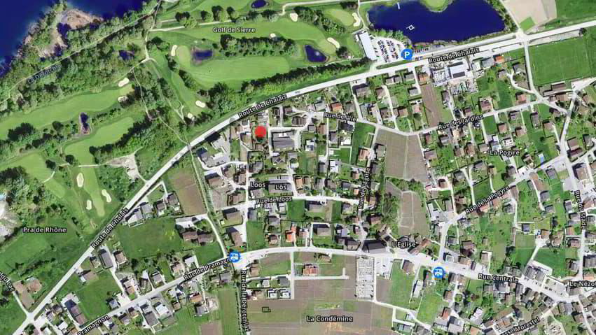 5.5 rooms House to buy in Sierre - image 1/4