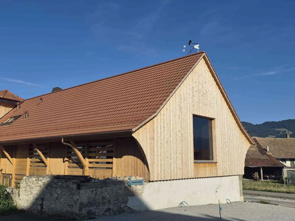 Wohnung – Gumefens - Ansicht 2