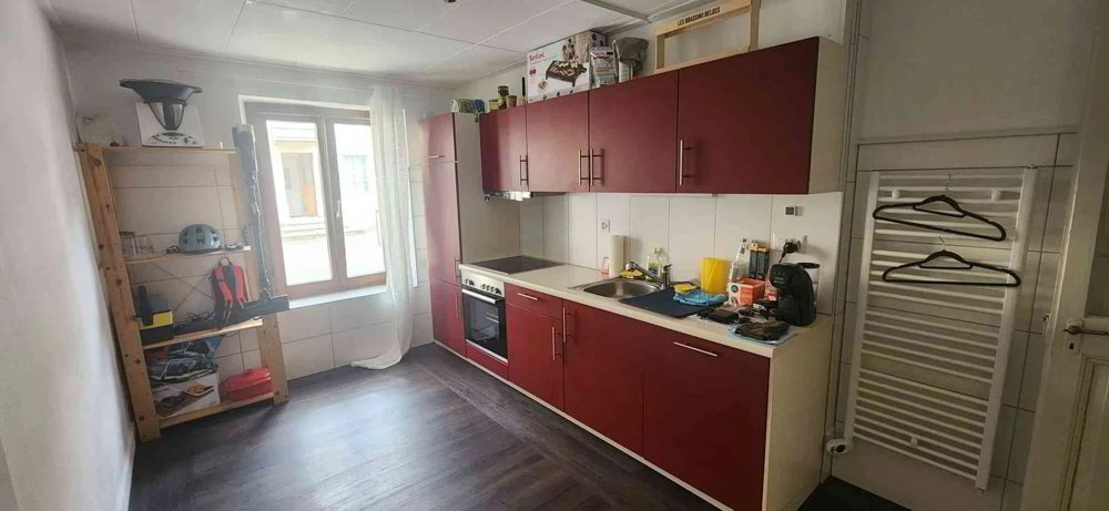 Wohnung – Vaulion - Ansicht 3