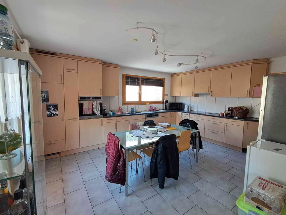 Wohnung – Davos Platz - Ansicht 2