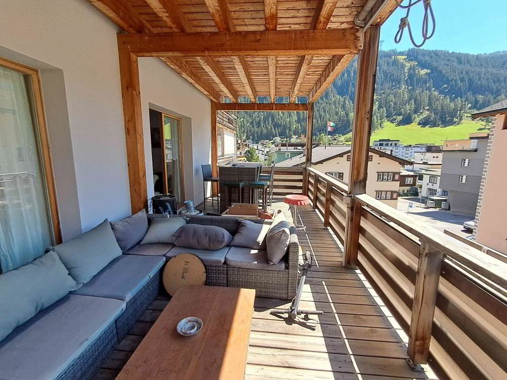 Wohnung – Davos Platz - Mehr