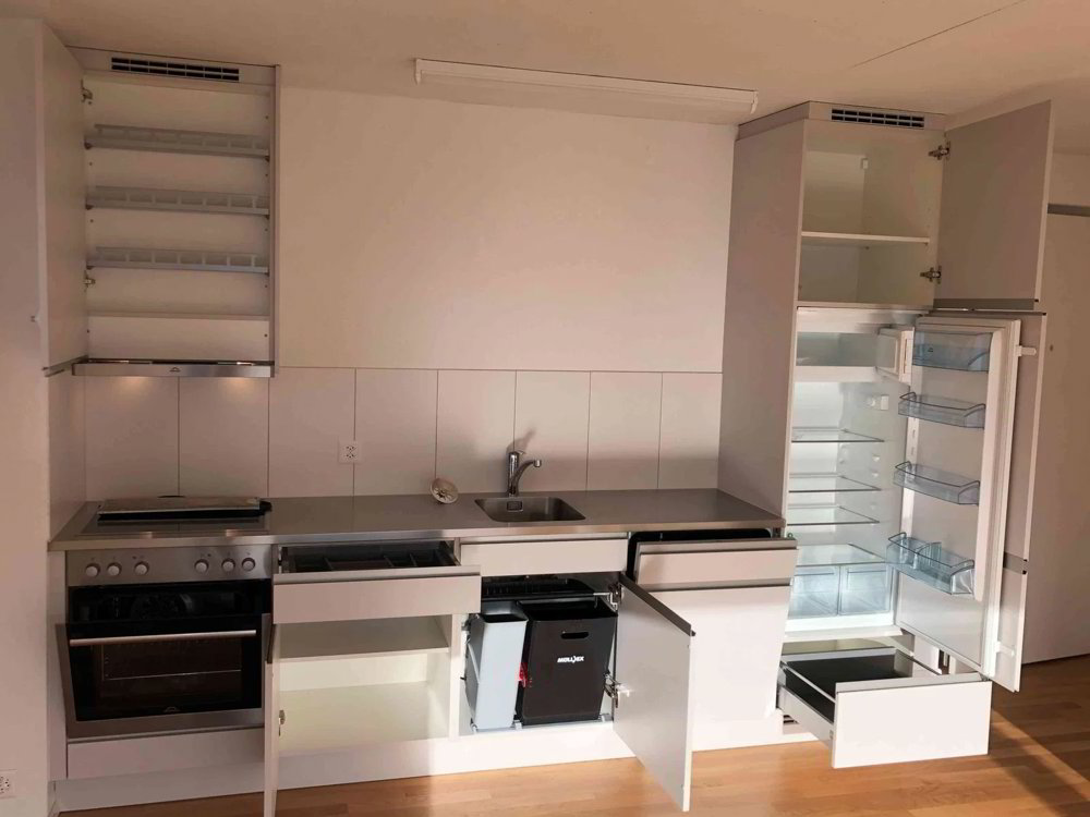 Wohnung – Frümsen - Ansicht 2