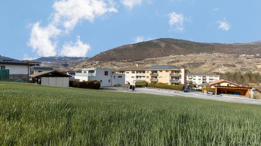 Wohnung – Grône - Ansicht 3