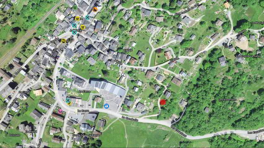 Casa di 4.5 locali in vendita a Salvan - immagine 1/5